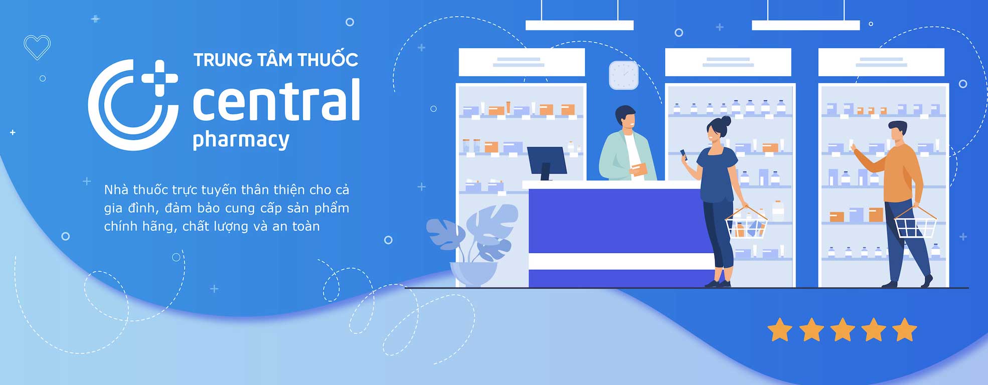 Trung Tâm Thuốc