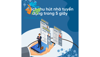 Nhà tuyển dụng xem gì trên hồ sơ xin việc của bạn trong 5 giây đầu tiên?